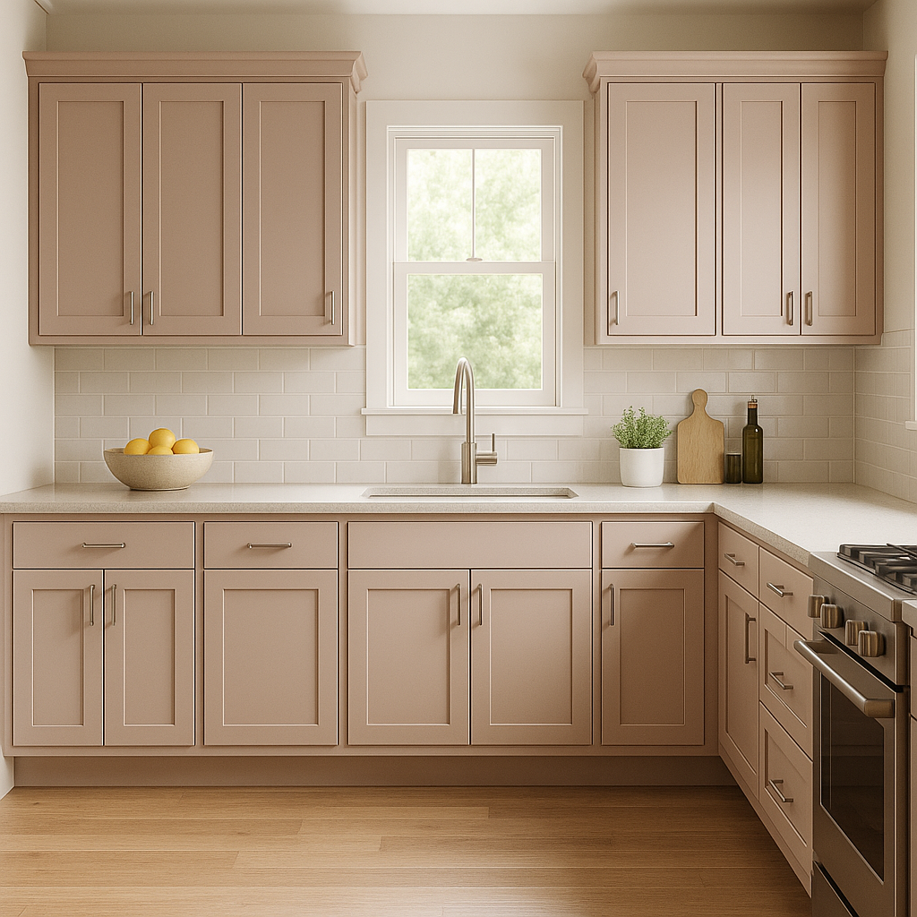 Benjamin Moore Homespun 1249: A Warm and Inviting Neutral.