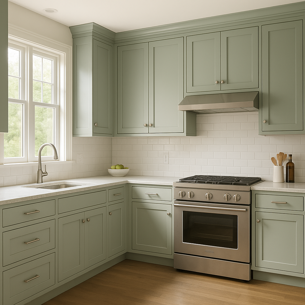 Benjamin Moore Homestead (AC-19): A Timeless Neutral with Rustic Charm.