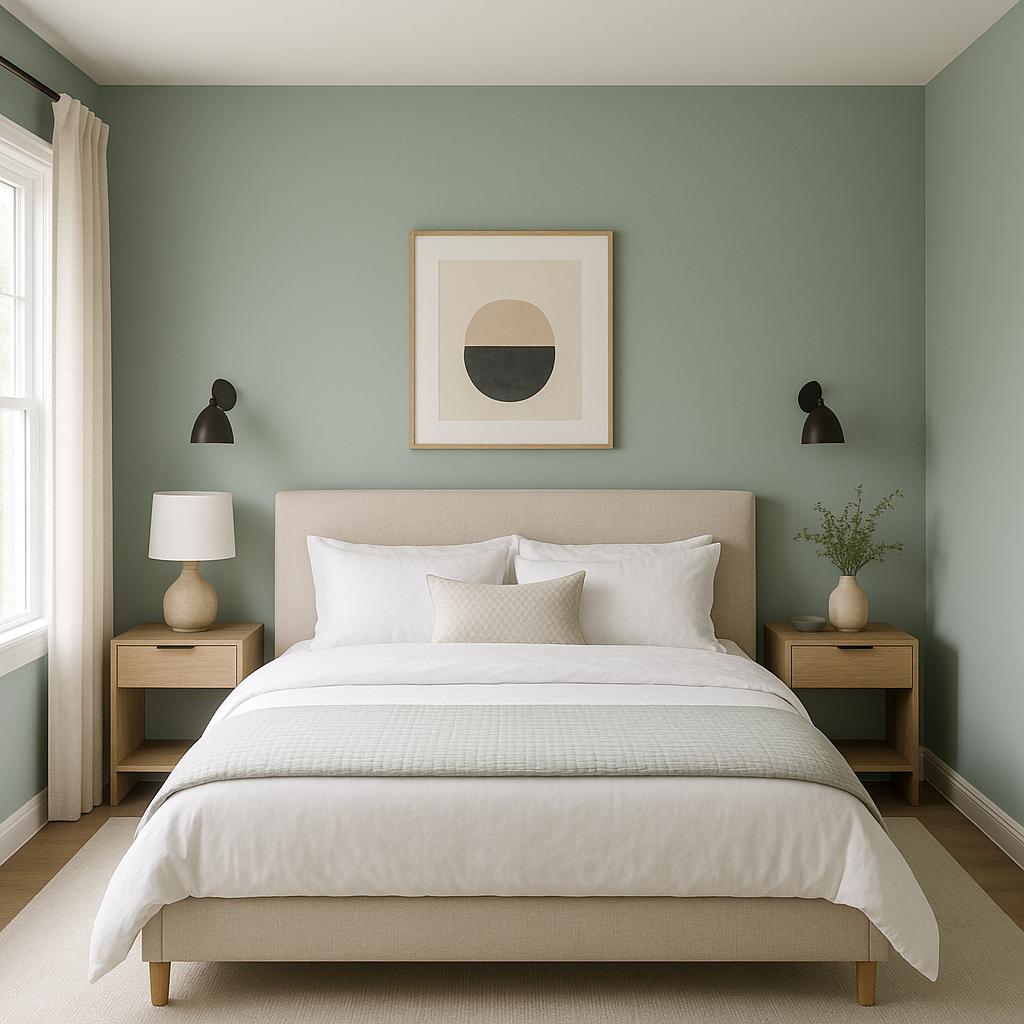 Benjamin Moore Homestead (AC-19): A Timeless Neutral with Rustic Charm.