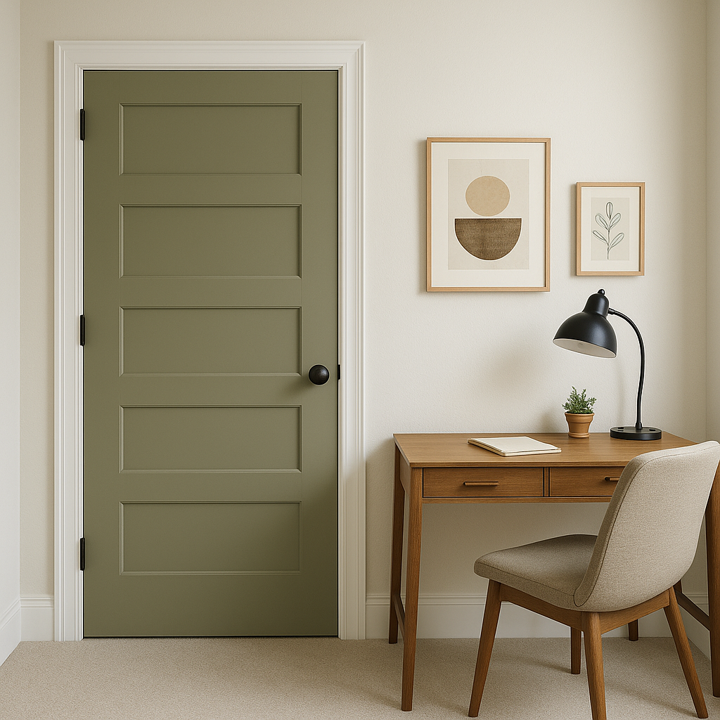 Benjamin Moore Homestead CC-724: A Timeless Neutral for Any Space.