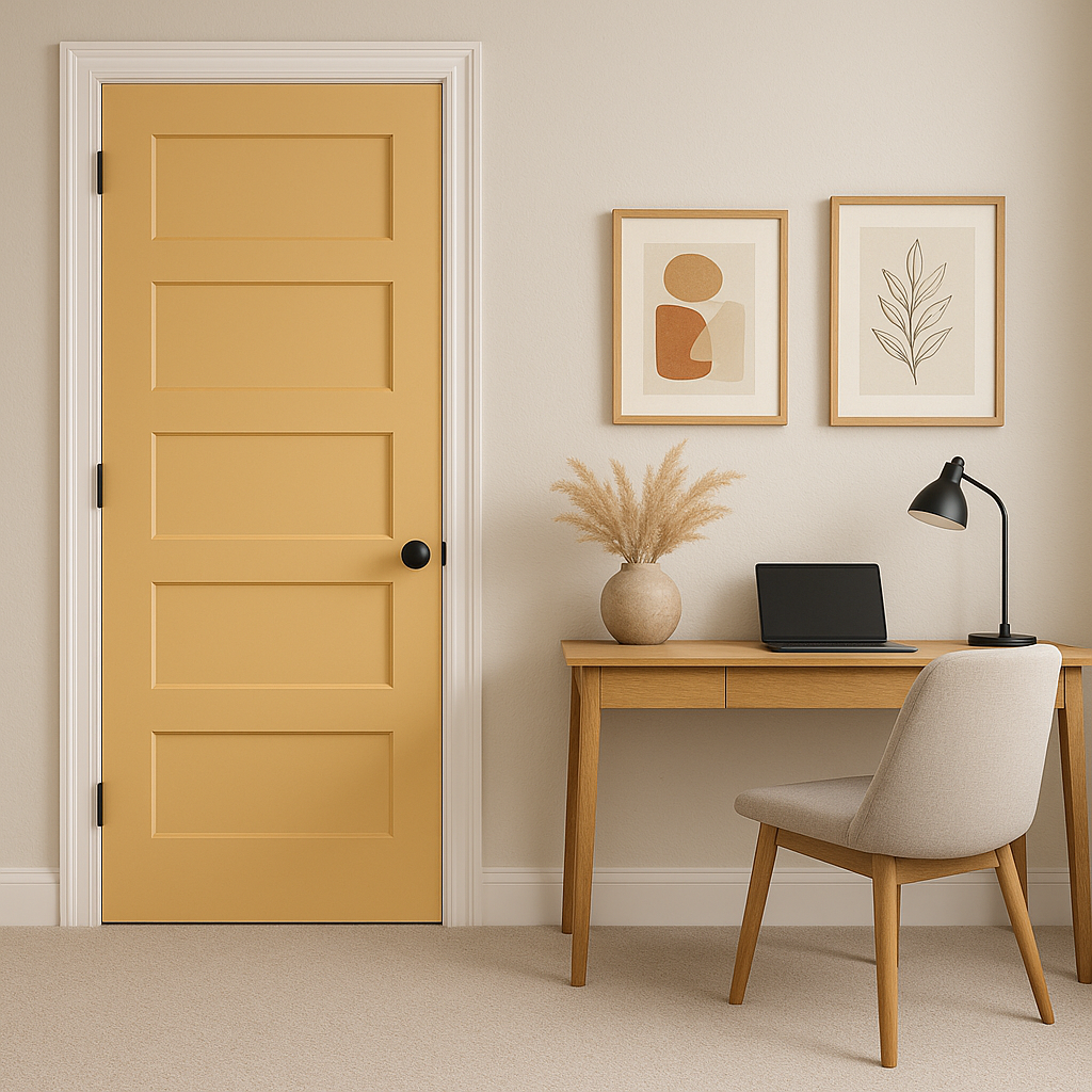 Benjamin Moore Honey (144): A Warm and Inviting Hue for Your Space.