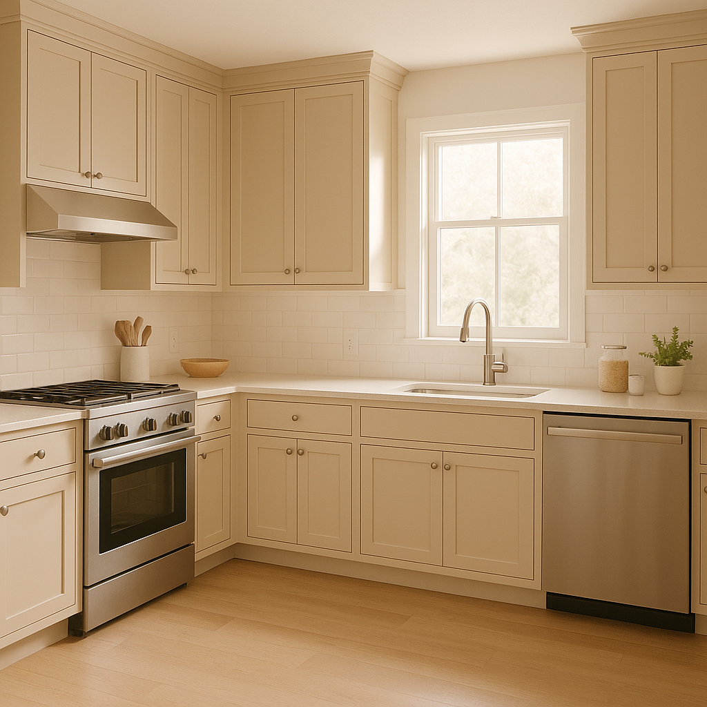 Benjamin Moore Honey (2102-60): A Warm and Inviting Hue for Timeless Interiors.