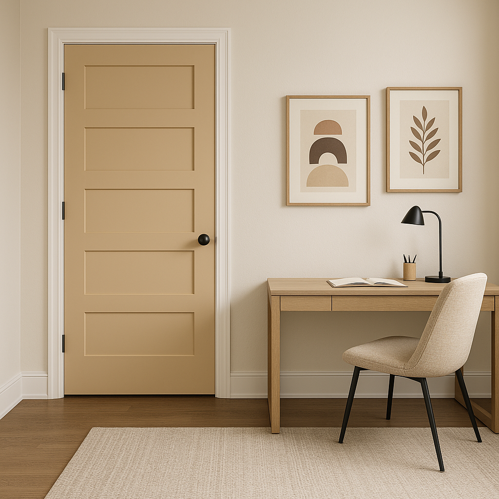 Benjamin Moore Honey (2102-60): A Warm and Inviting Hue for Timeless Interiors.