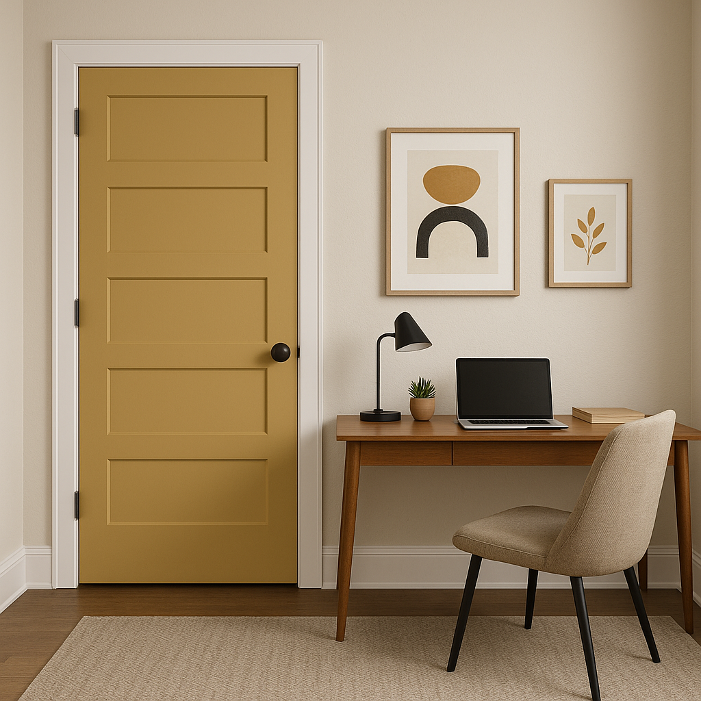 Benjamin Moore Honey (257): A Warm and Inviting Shade for Every Space.