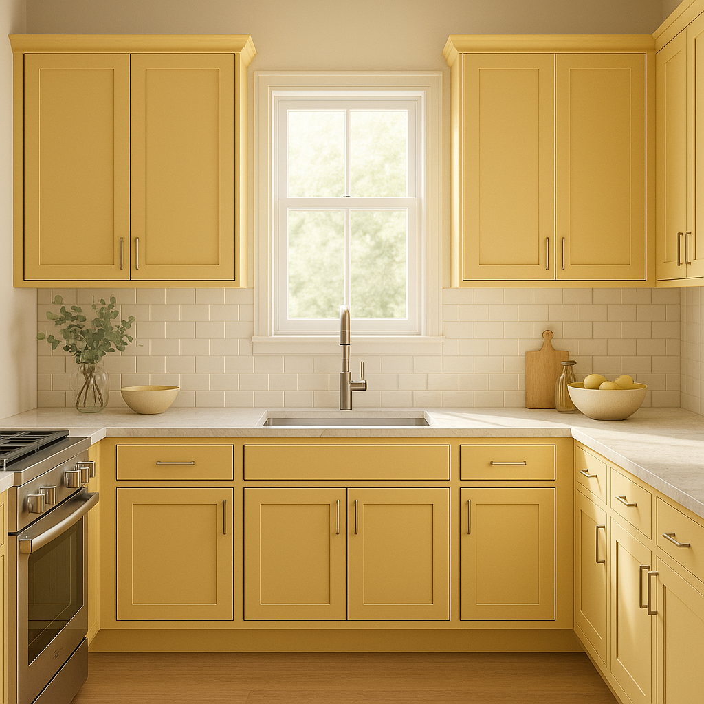 Benjamin Moore Honeybee CSP-950: A Warm and Inviting Hue.