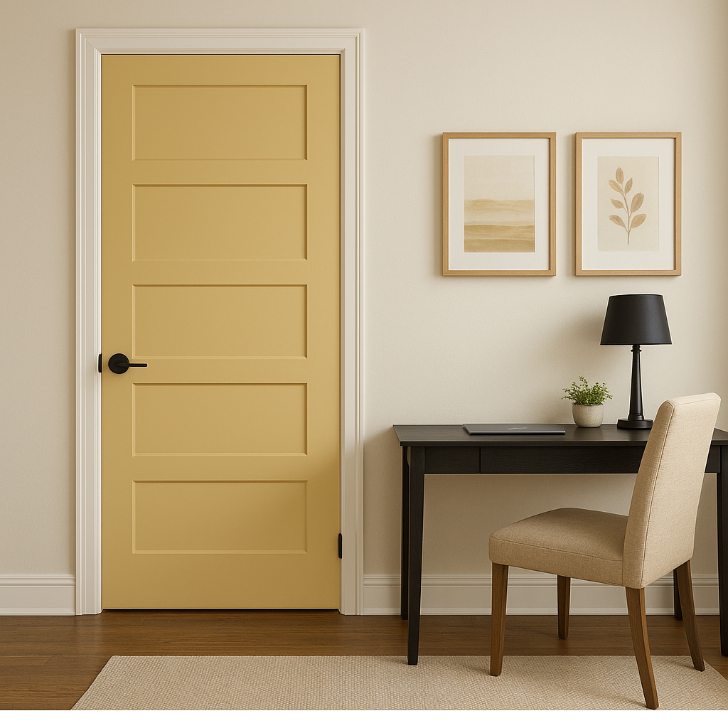 Benjamin Moore Honeybee CSP-950: A Warm and Inviting Hue.