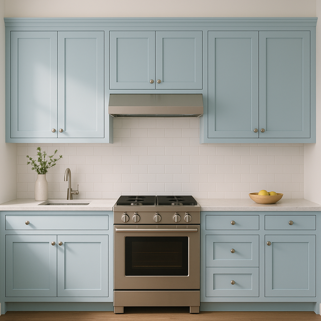 Benjamin Moore Honolulu (2066-60): A Vibrant Coastal Hue.