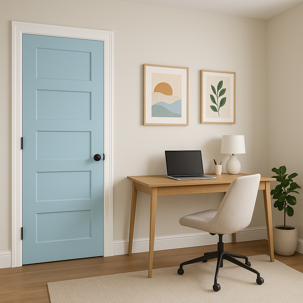 Benjamin Moore Honolulu (2066-60): A Vibrant Coastal Hue.