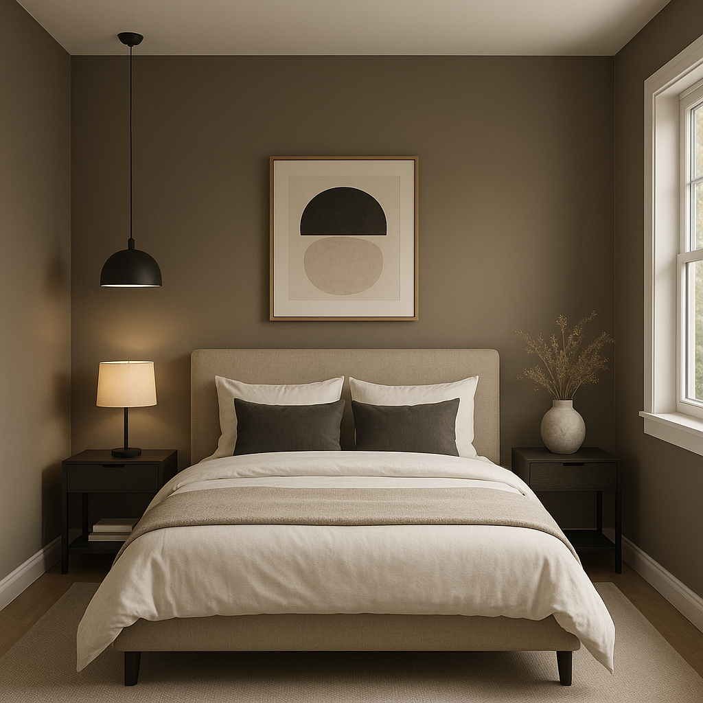 Benjamin Moore Hope (CSP-1050): A Serene and Versatile Hue for Timeless Interiors.