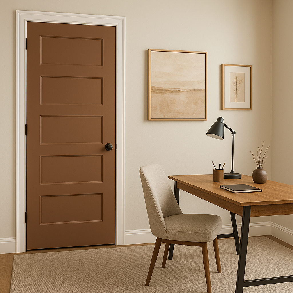 Benjamin Moore Hot (CC-484): A Bold and Energizing Red.
