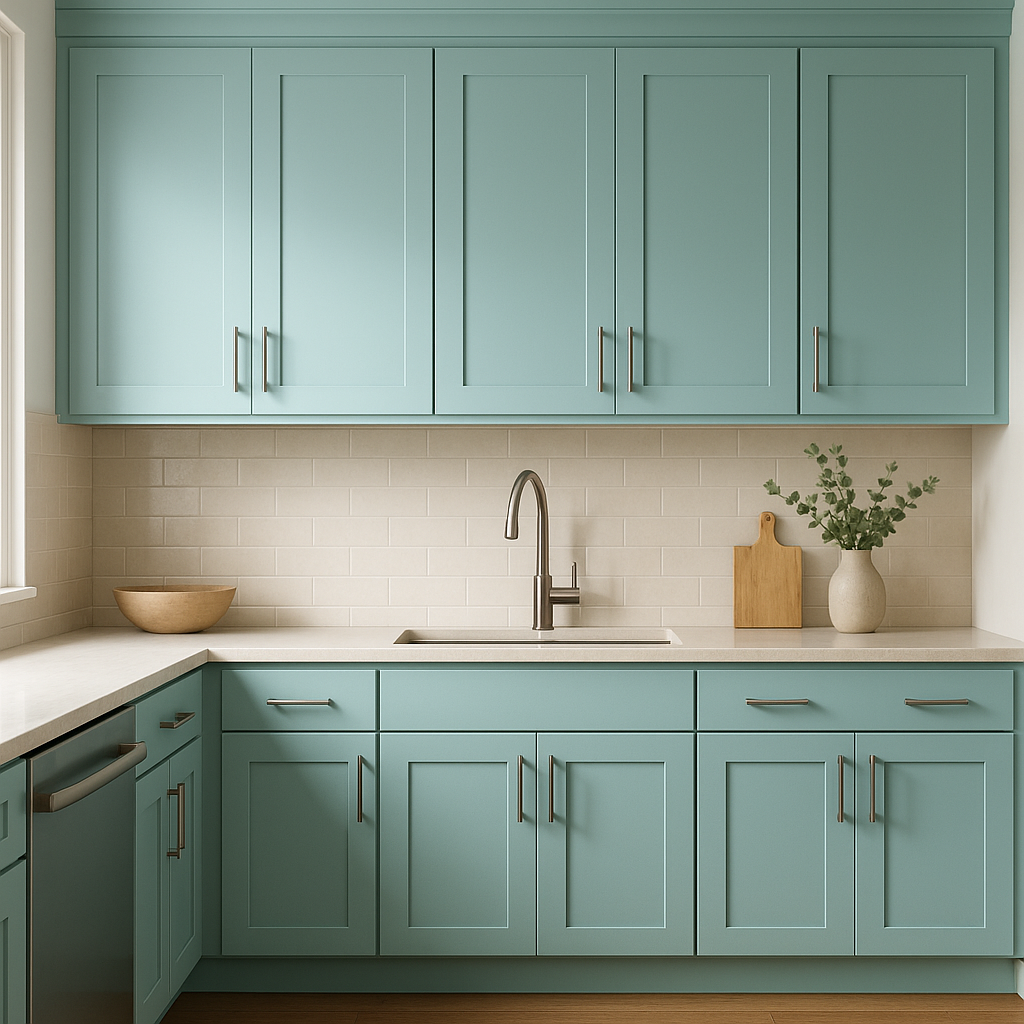 Benjamin Moore How (752): A Versatile Neutral with Warm Undertones.