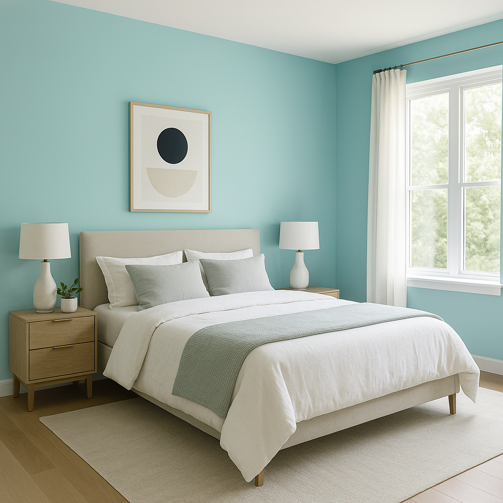 Benjamin Moore How (752): A Versatile Neutral with Warm Undertones.