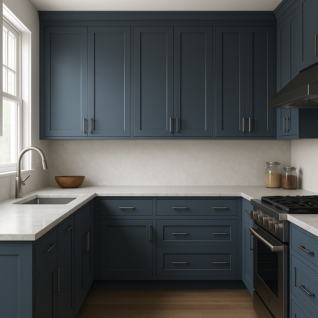 Benjamin Moore Hudson (CC-810): A Timeless Neutral for Every Space.