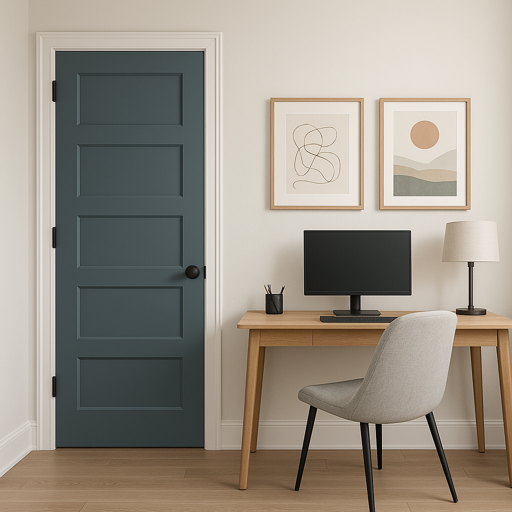 Benjamin Moore Hudson (CC-810): A Timeless Neutral for Every Space.