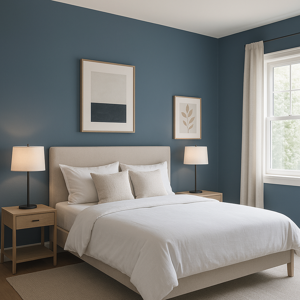 Benjamin Moore Hudson (CC-810): A Timeless Neutral for Every Space.