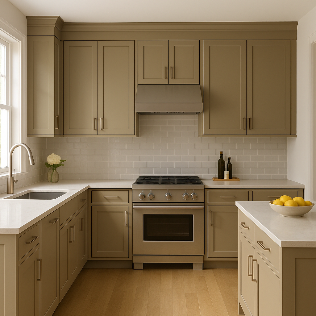 Benjamin Moore Huntington (HC-21): A Timeless and Sophisticated Green.