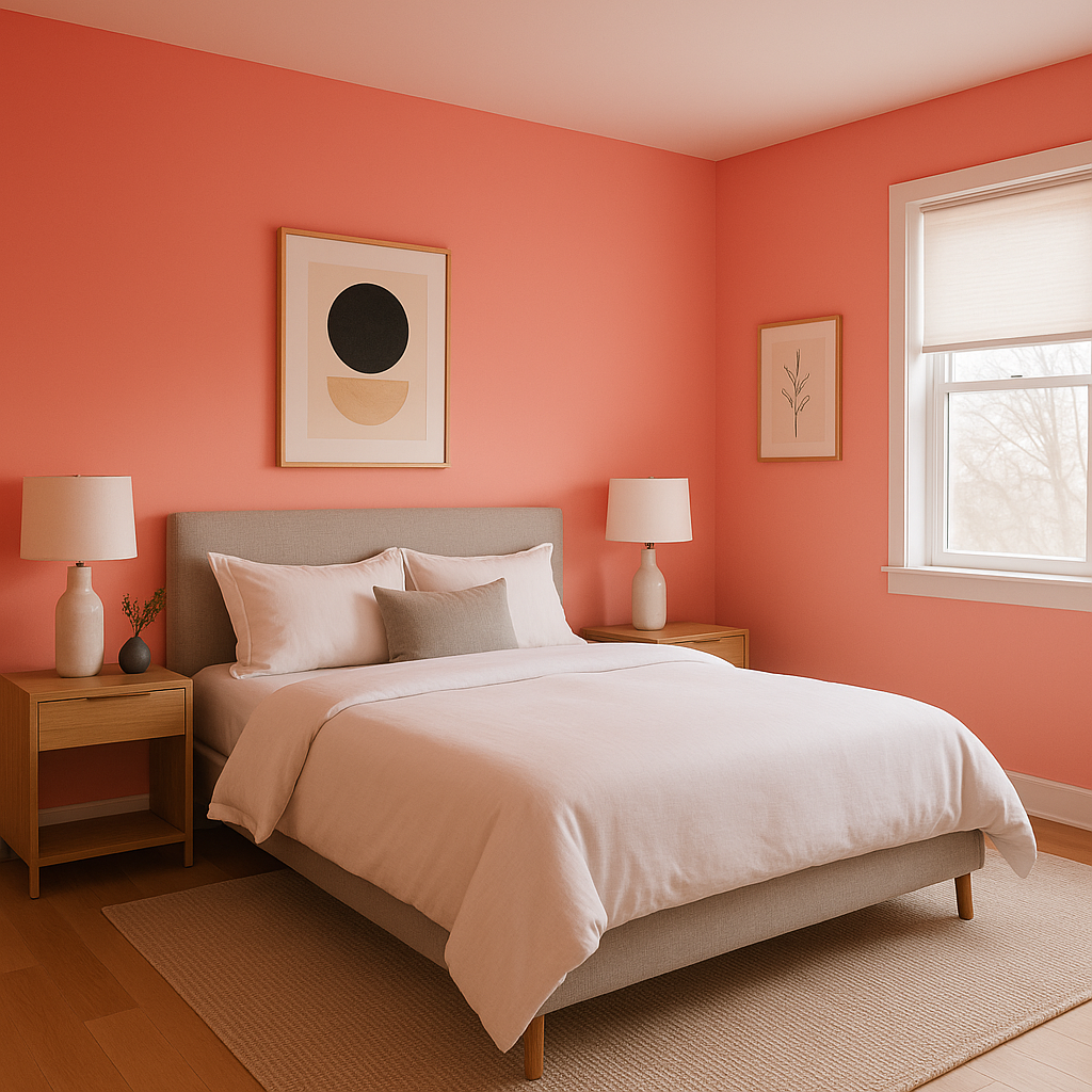 Benjamin Moore Hydrangea (2008-40): A Lush and Sophisticated Shade of Purple.