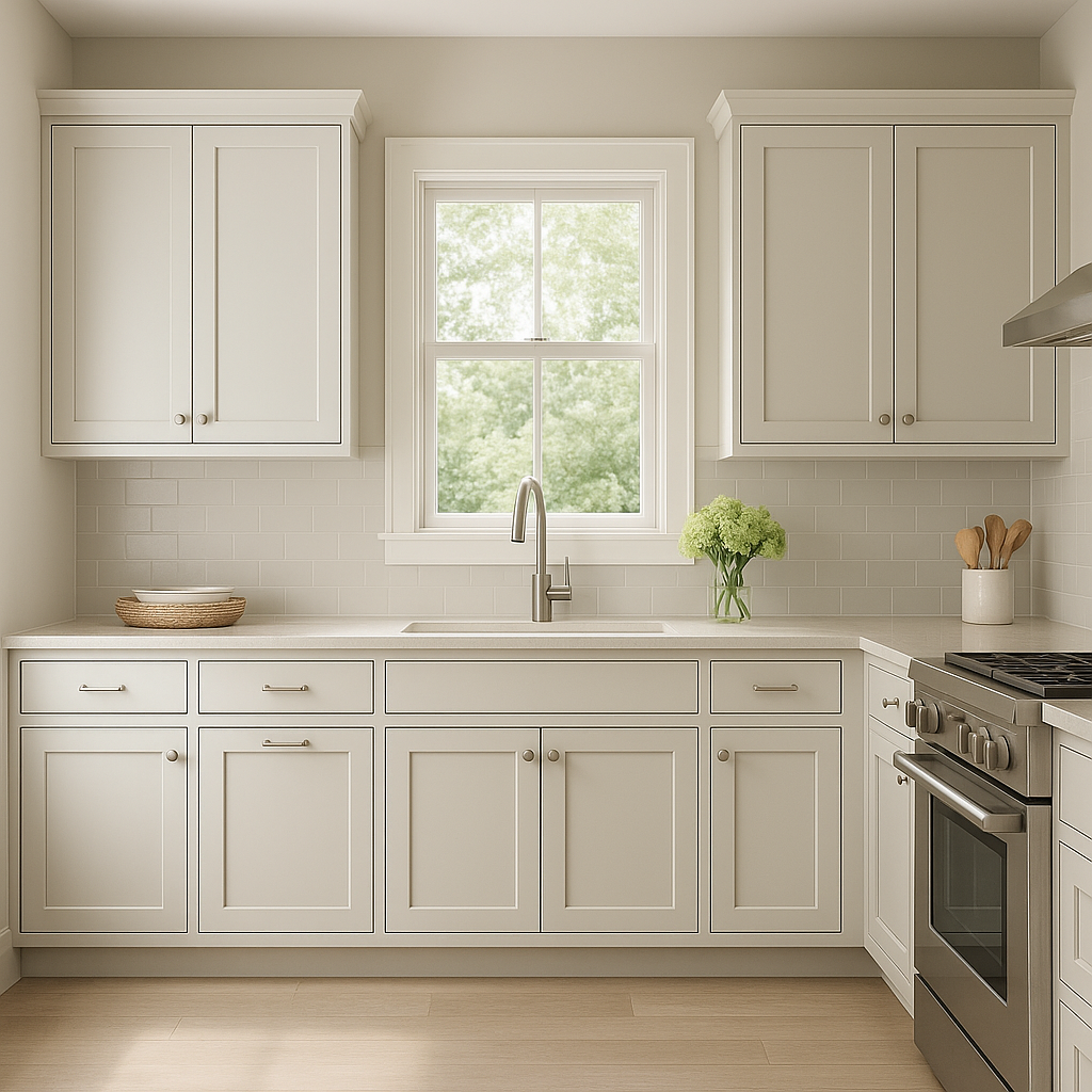 Benjamin Moore Ice (1576) – A Serene and Versatile Gray.