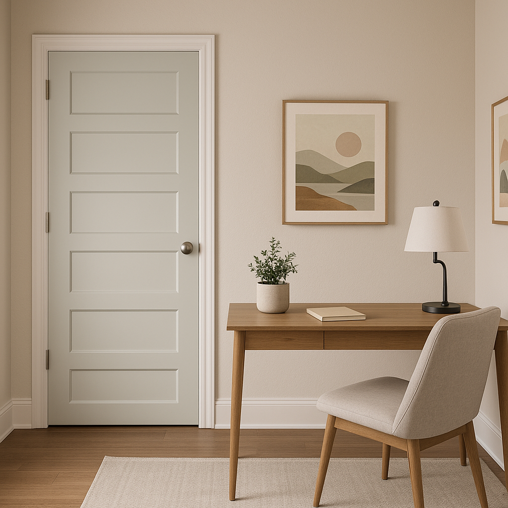 Benjamin Moore Ice (1576) – A Serene and Versatile Gray.
