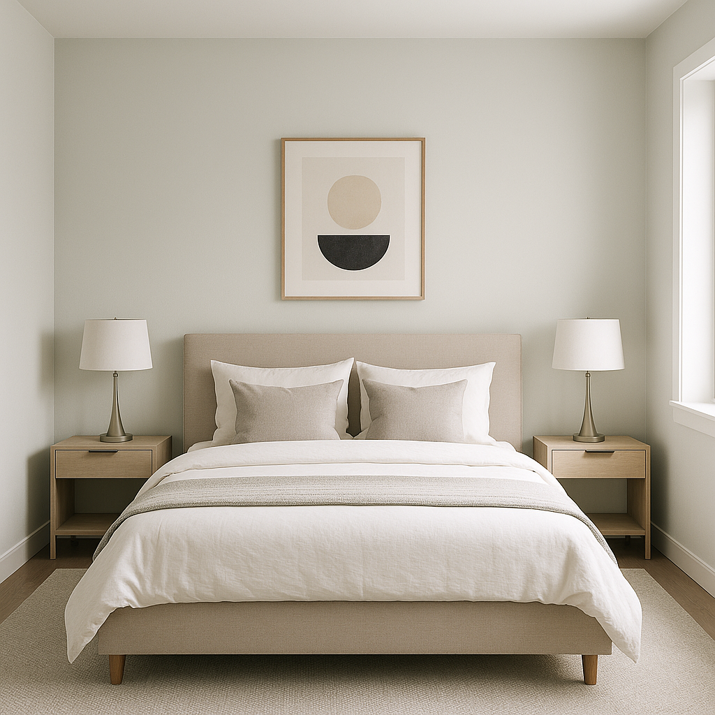 Benjamin Moore Ice (1576) – A Serene and Versatile Gray.