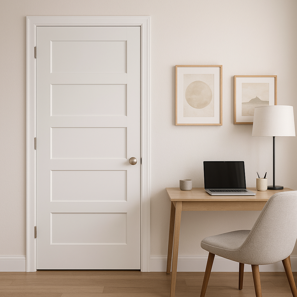 Benjamin Moore Ice (2123-70): A Crisp, Cool Neutral Perfect for Modern Spaces.
