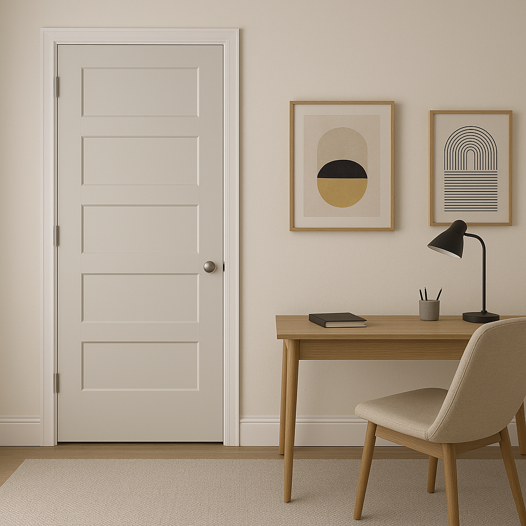 Benjamin Moore Ice (973): A Crisp and Refreshing Neutral for Modern Spaces.