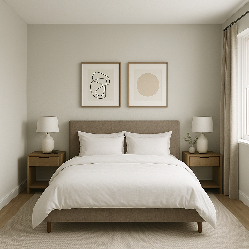 Benjamin Moore Ice (973): A Crisp and Refreshing Neutral for Modern Spaces.