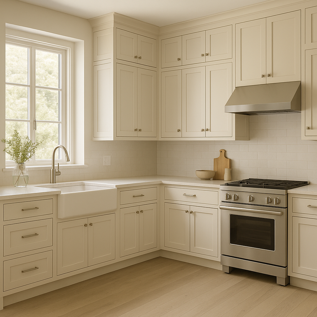 Benjamin Moore Ice (CC-428): A Crisp, Contemporary Neutral.