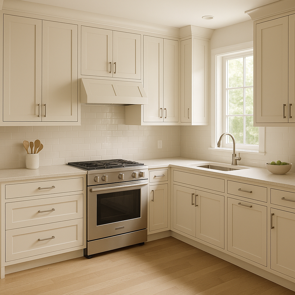 Benjamin Moore Ice (CSP-1025): A Cool and Serene Paint Color for Your Space.