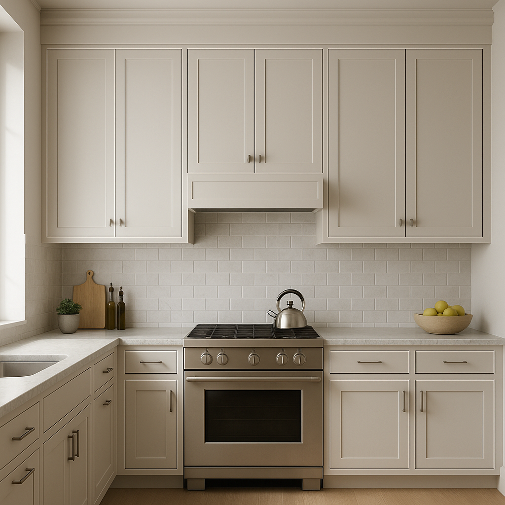 Benjamin Moore Ice (CSP-575): A Serene and Versatile Hue for Modern Spaces.