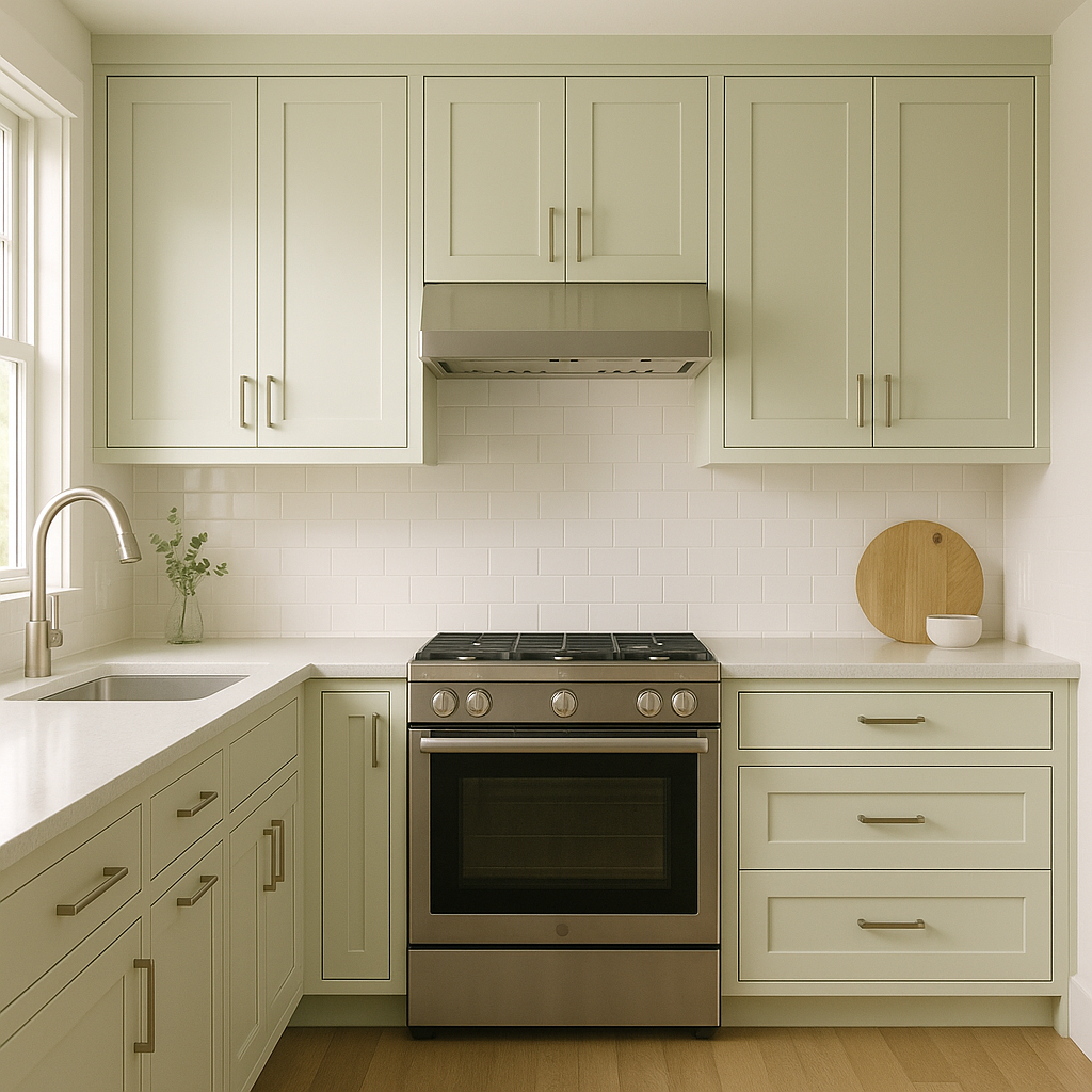 Benjamin Moore Iced 2030-70: A Crisp and Refreshing Hue.