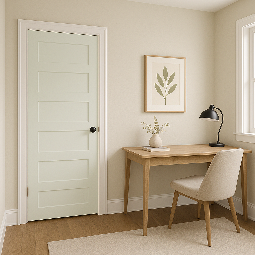 Benjamin Moore Iced 2030-70: A Crisp and Refreshing Hue.