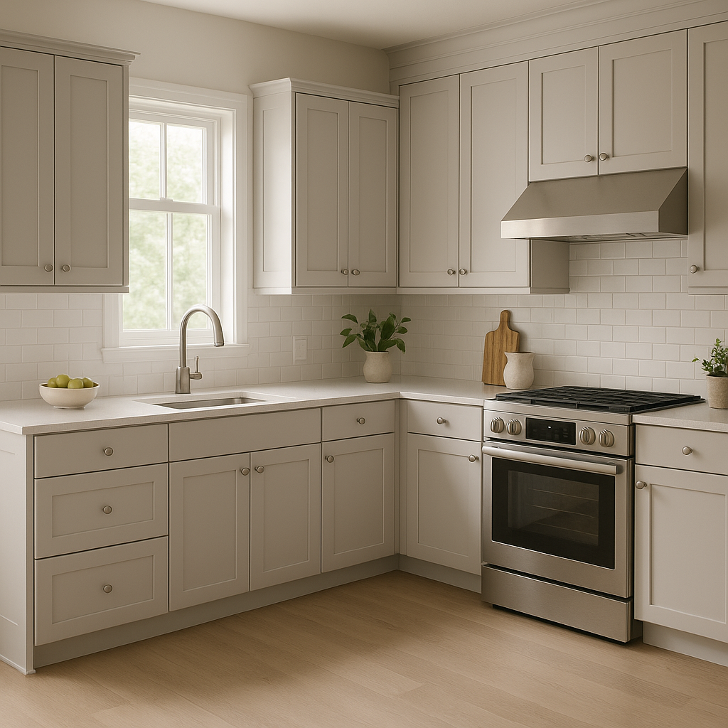 Benjamin Moore Iced (2115-50): A Sophisticated and Versatile Gray.