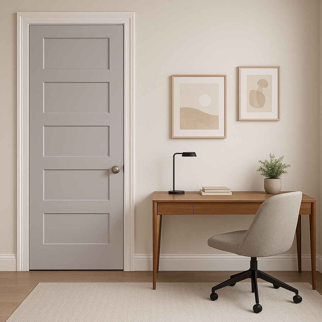 Benjamin Moore Iced (2115-50): A Sophisticated and Versatile Gray.