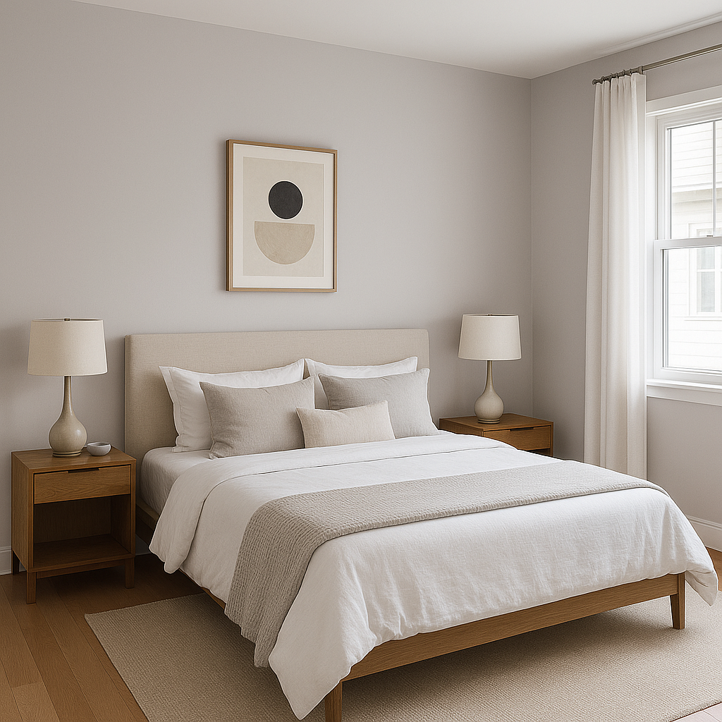 Benjamin Moore Iced (2115-50): A Sophisticated and Versatile Gray.