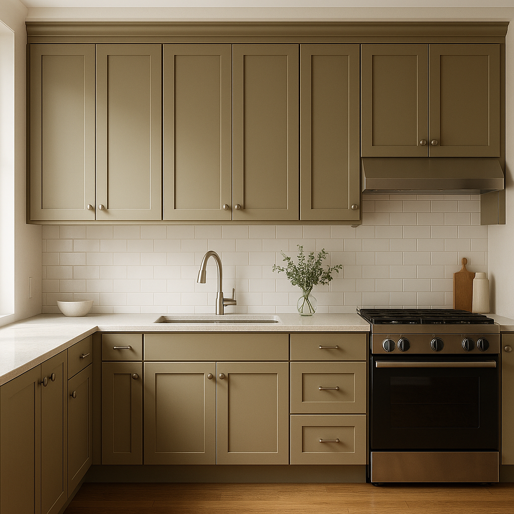 Benjamin Moore Iced (CSP-985): A Versatile and Sophisticated Neutral.