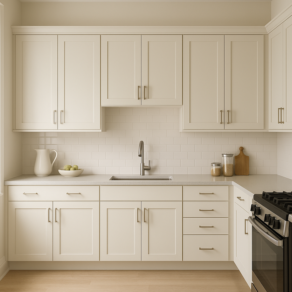 Benjamin Moore Icicle 2142-70: A Crisp, Versatile White.
