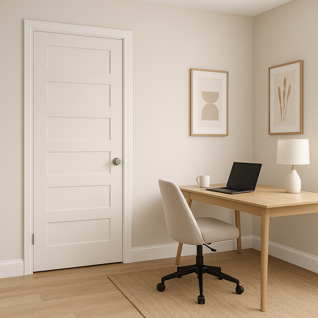 Benjamin Moore Icicle 2142-70: A Crisp, Versatile White.