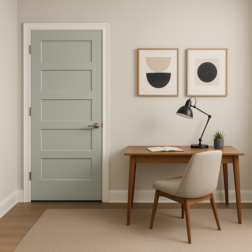 Benjamin Moore Icy (457): A Cool, Refreshing Hue for Serene Spaces.