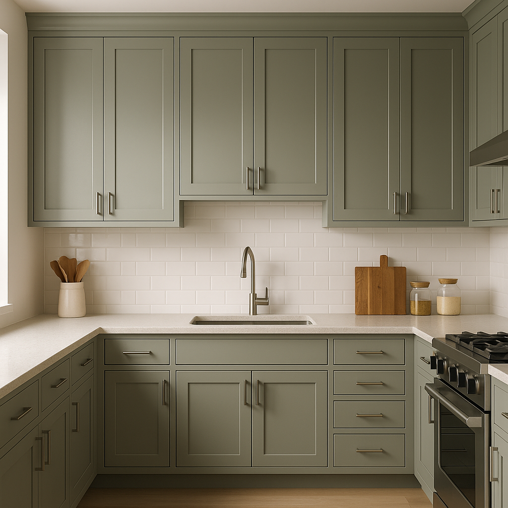Benjamin Moore Imperial (1571): A Timeless Gray with Versatile Elegance.