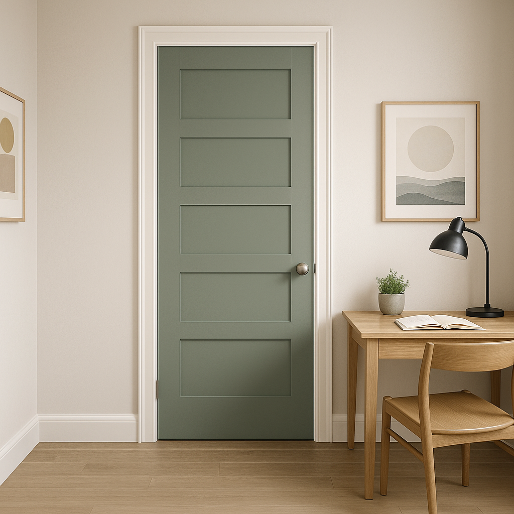 Benjamin Moore Imperial (1571): A Timeless Gray with Versatile Elegance.