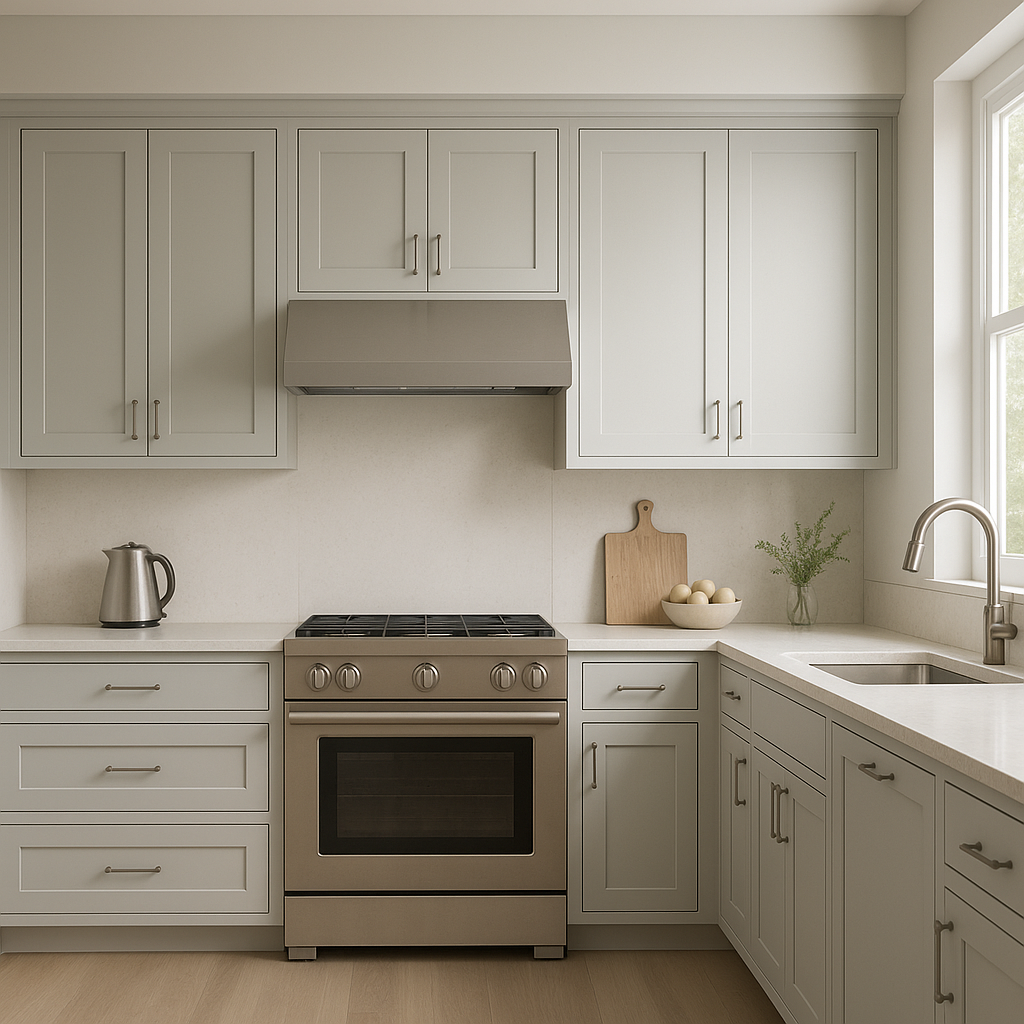Benjamin Moore In (715): A Timeless Neutral for Modern Living.