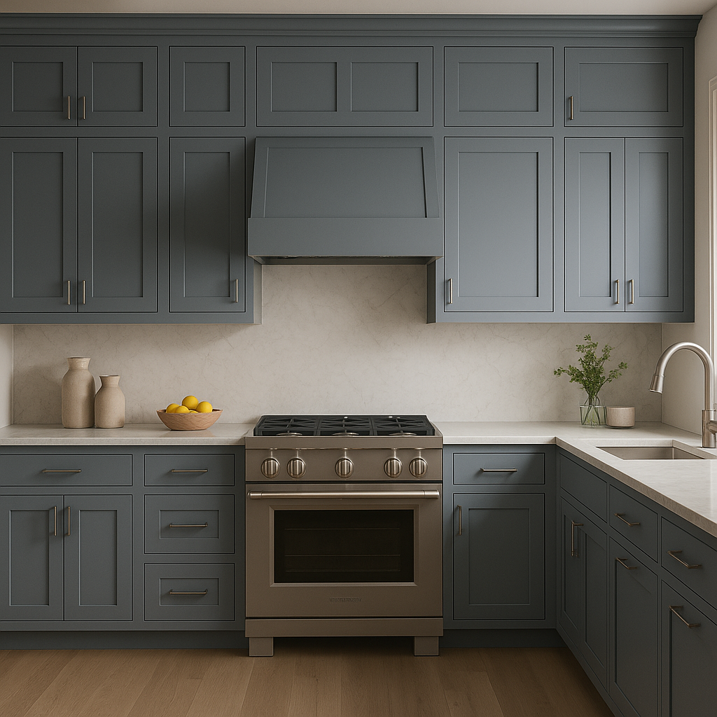 Benjamin Moore In (CC-934): A Timeless Neutral for Any Space.