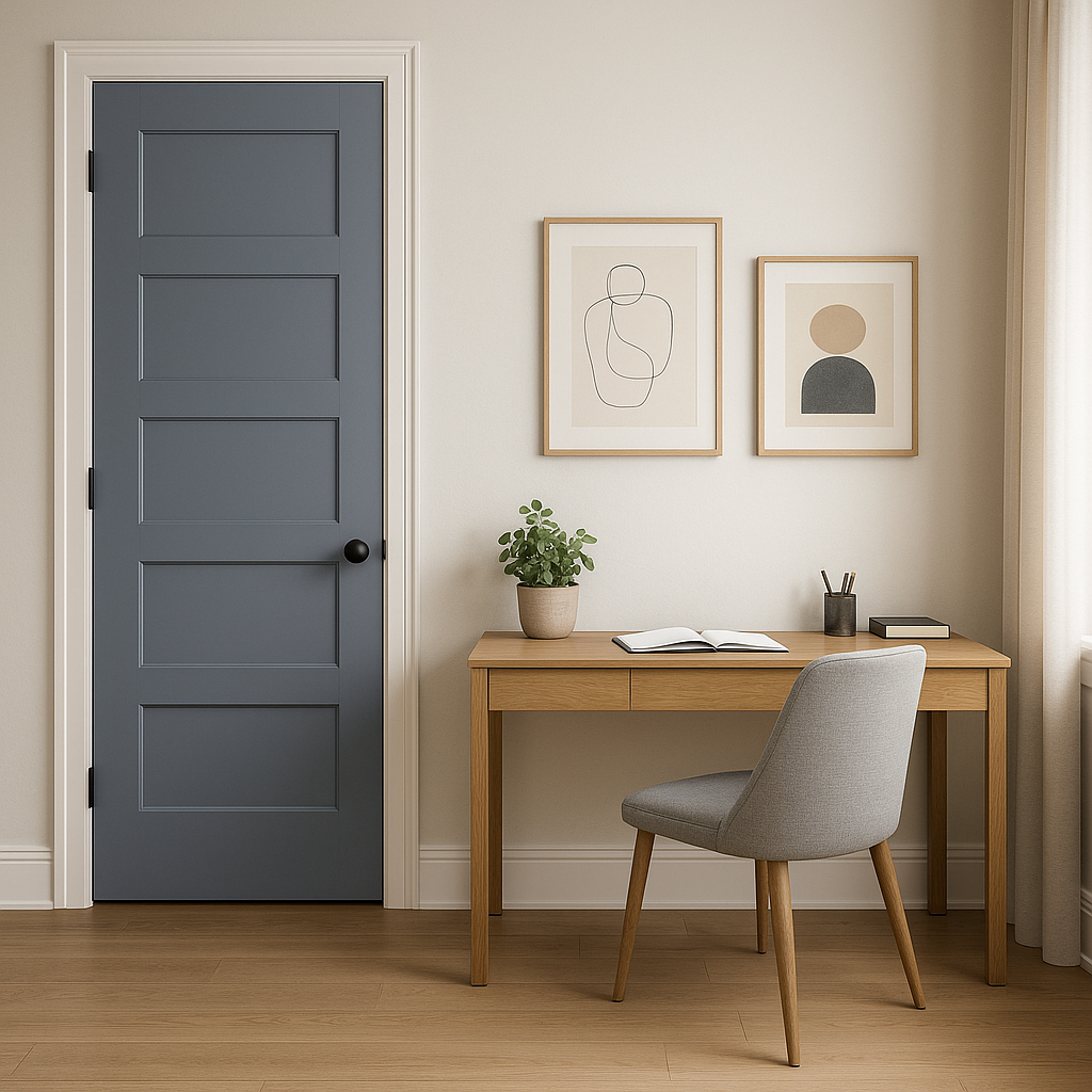 Benjamin Moore In (CC-934): A Timeless Neutral for Any Space.