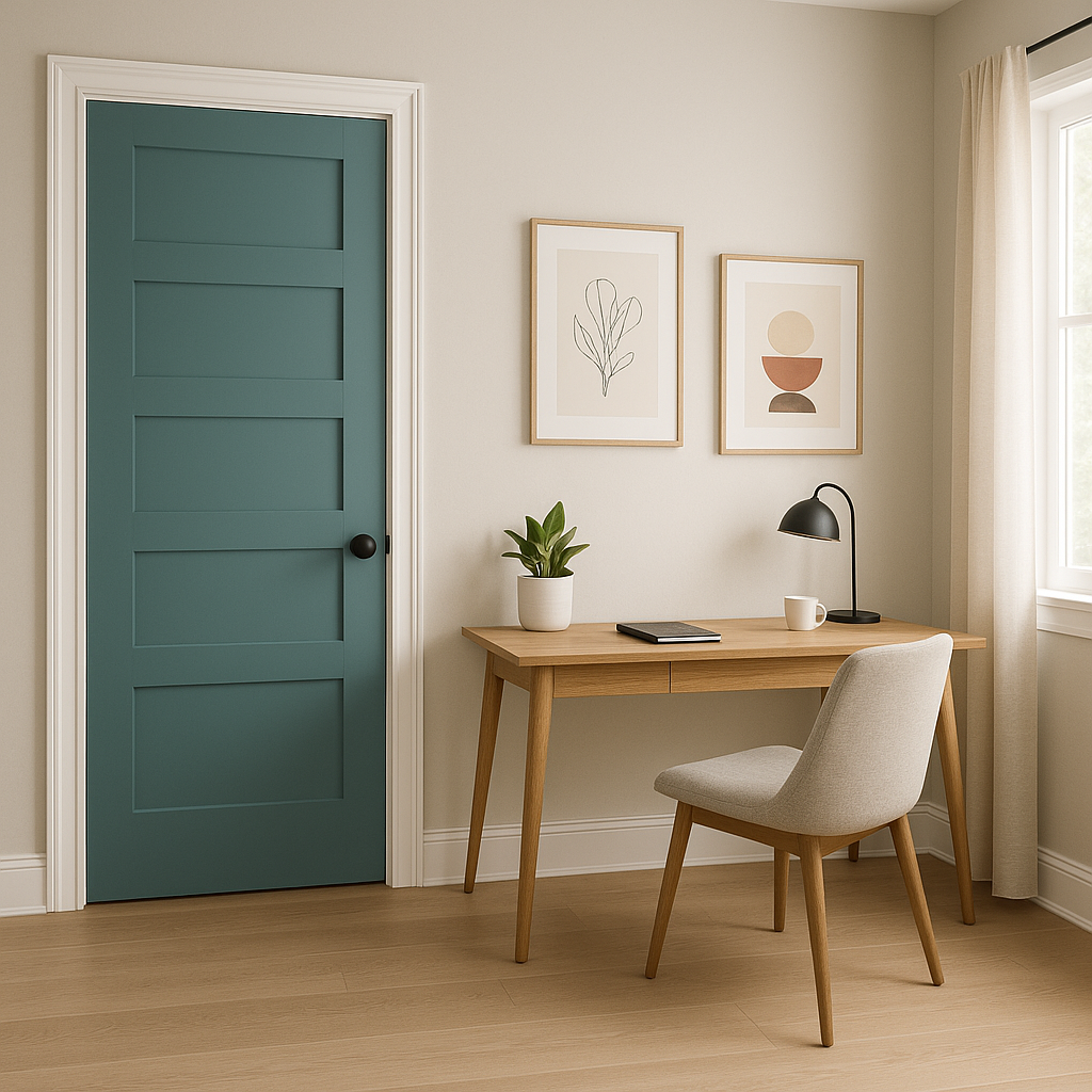 Benjamin Moore CSP-640: A Sophisticated Neutral for Versatile Spaces.