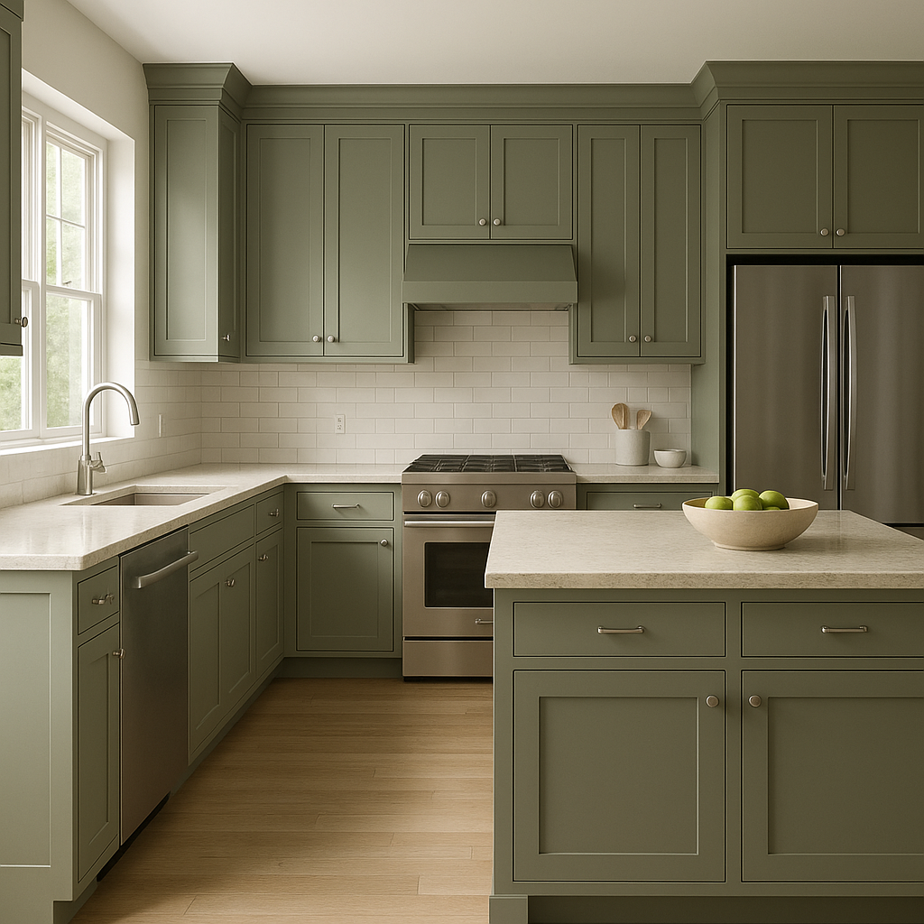 Benjamin Moore In (CSP-805): A Sophisticated Neutral for Timeless Interiors.