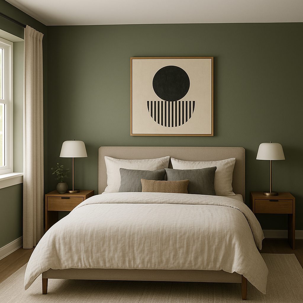 Benjamin Moore In (CSP-805): A Sophisticated Neutral for Timeless Interiors.