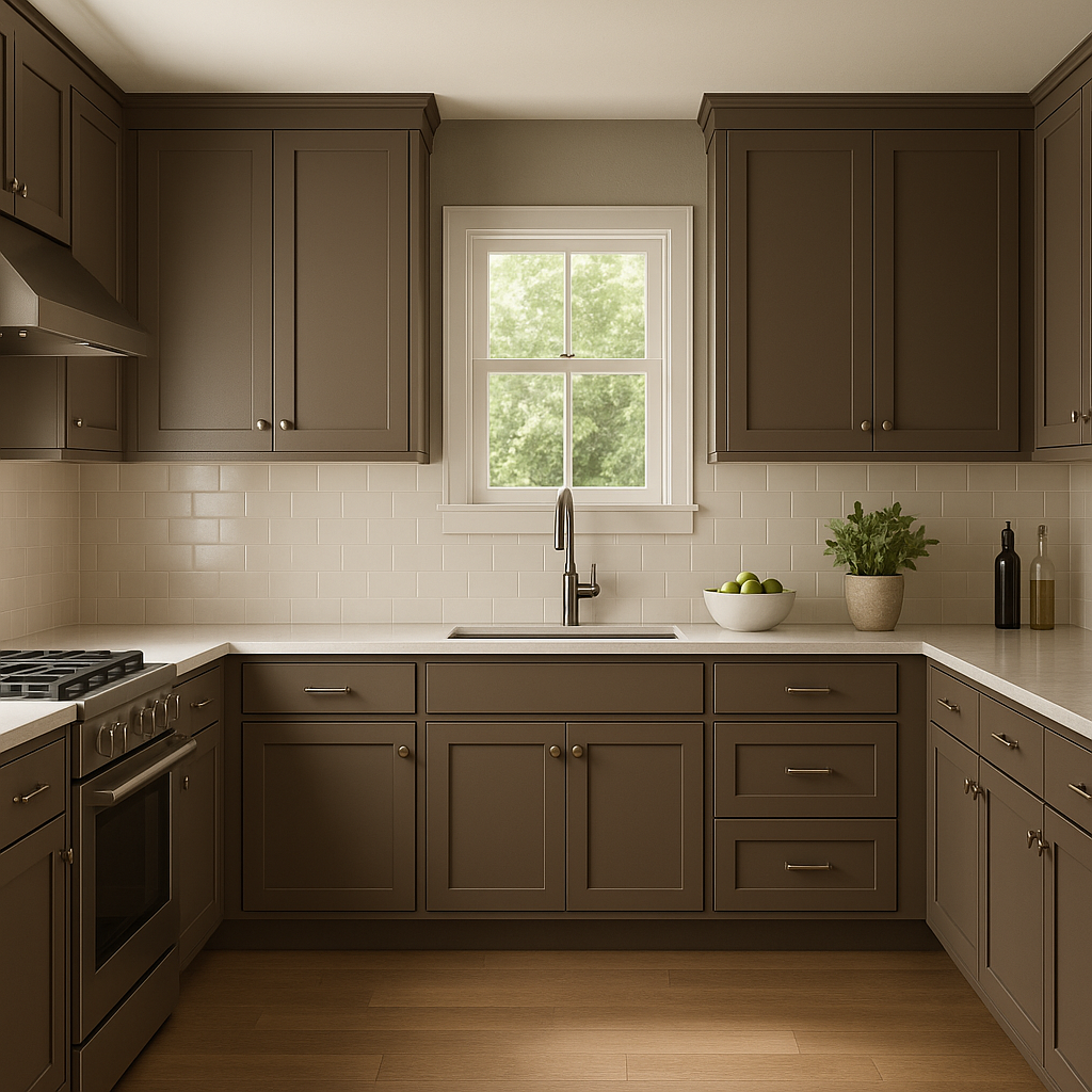 Benjamin Moore Incense (2115-20): A Deep, Sophisticated Plum.
