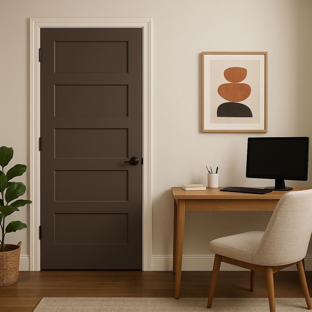 Benjamin Moore Incense (2115-20): A Deep, Sophisticated Plum.