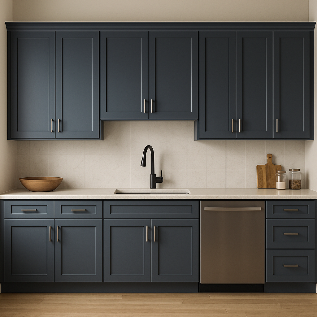 Benjamin Moore Indi CSP-565: A Sophisticated and Bold Neutral.